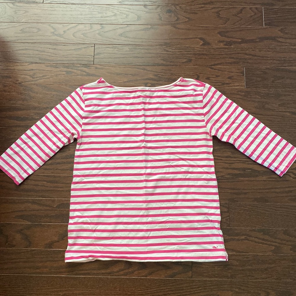 Vineyard Vines Striped Top